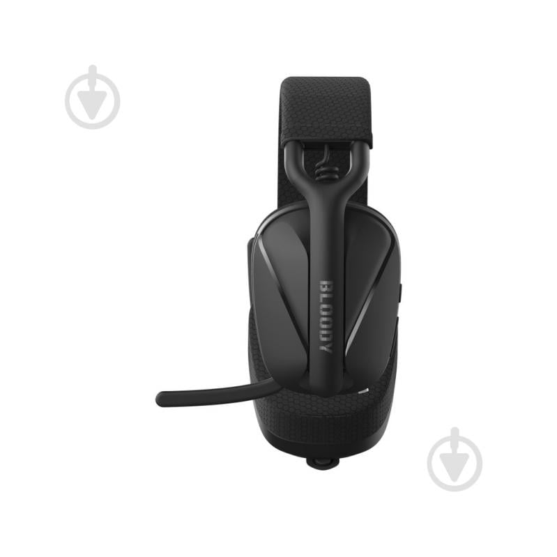 Гарнитура BLOODY black (GR280 (Black)) - фото 8