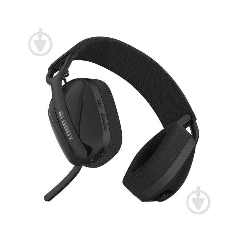 Гарнитура BLOODY black (GR280 (Black)) - фото 9