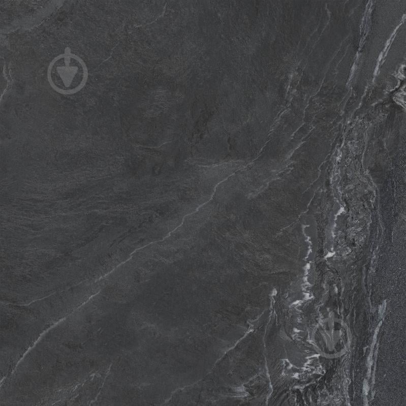 Плитка Vesuvio Black F P R Full Lappato 60х60 см (2 сорт) - фото 14