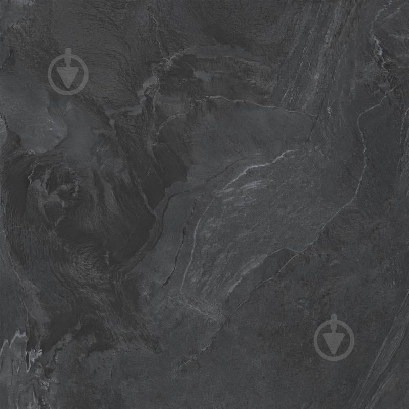 Плитка Vesuvio Black F P R Full Lappato 60х60 см (2 сорт) - фото 13