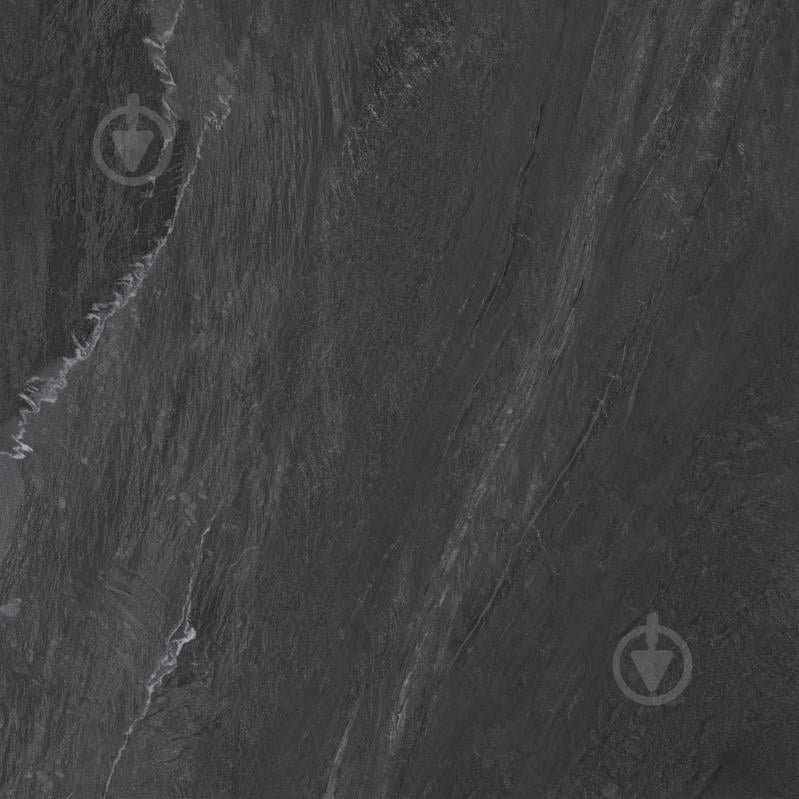 Плитка Vesuvio Black F P R Full Lappato 60х60 см (2 сорт) - фото 3