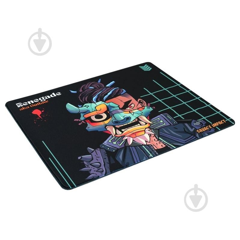 Килимок для миші BLOODY (BP-45 Renegade (Midnight)) - фото 3 Килимок для миші BLOODY (BP-45 Renegade (Midnight)) - фото 3