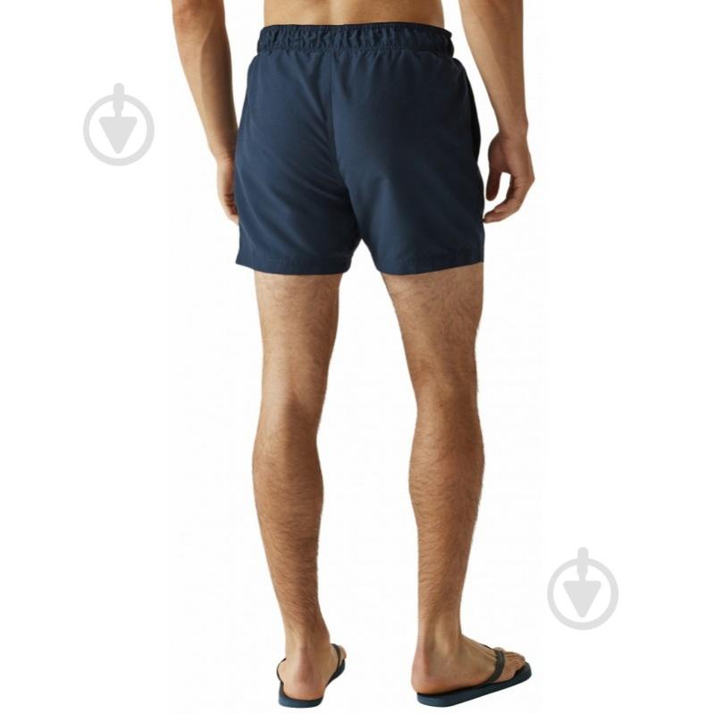 Шорты Regatta Mawson SwShortIII RMM016-6H2 р. L синий - фото 5 Шорты Regatta Mawson SwShortIII RMM016-6H2 р. L синий - фото 5