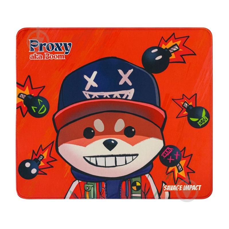 Розвиваюча іграшка BLOODY (BP-45 Proxy Boom (Fire)) - фото 1 Розвиваюча іграшка BLOODY (BP-45 Proxy Boom (Fire)) - фото 1