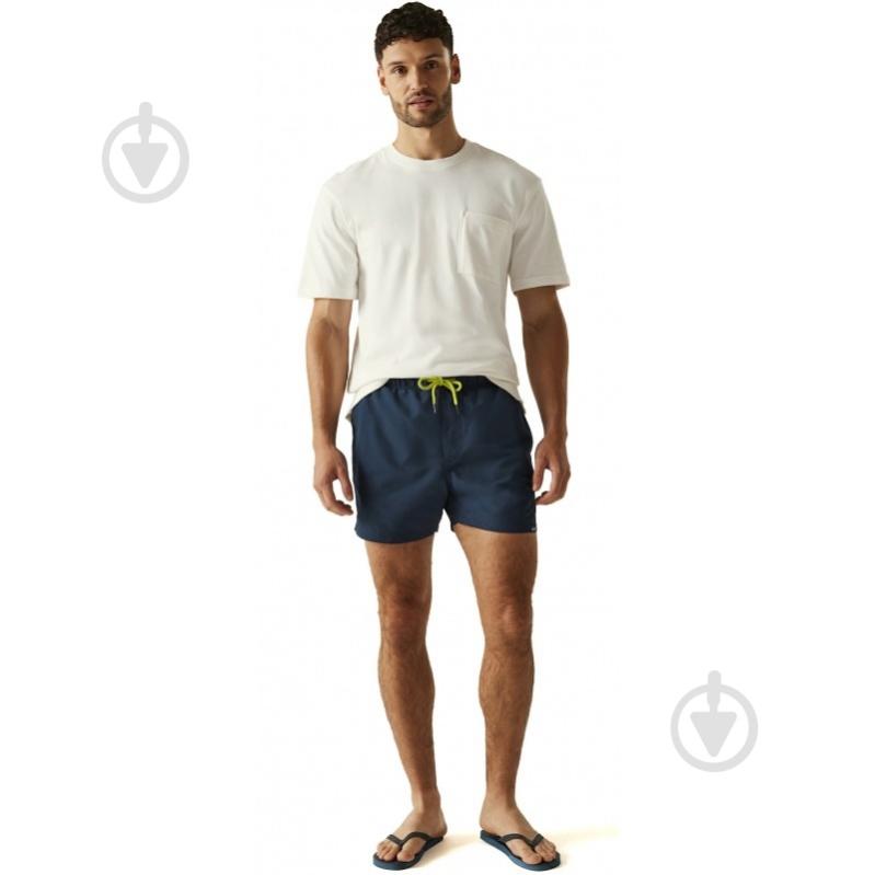 Шорти Regatta Mawson SwShortIII RMM016-6H2 р. XXL синій - фото 3 Шорти Regatta Mawson SwShortIII RMM016-6H2 р. XXL синій - фото 3