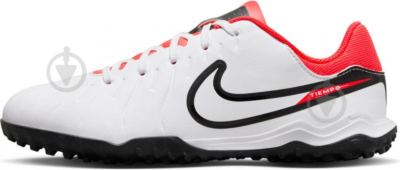 Cороконіжки Nike JR LEGEND 10 ACADEMY TF DV4351-100 р.33,5 білий - фото 3