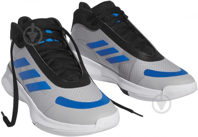 Кроссовки чоловічі Adidas Bounce Legends IE9280 р.44 2/3 - фото 3