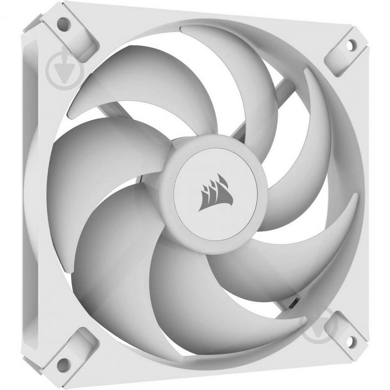 Вентилятор для корпуса Corsair iCUE AR120 Digital RGB 120mm PWM Fan Triple Pack White (CO-9050169-WW) - фото 5