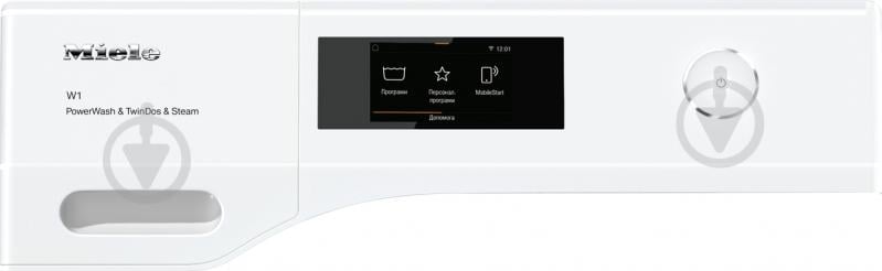Стиральная машина Miele WCR 890 WPS - фото 5 Стиральная машина Miele WCR 890 WPS - фото 5