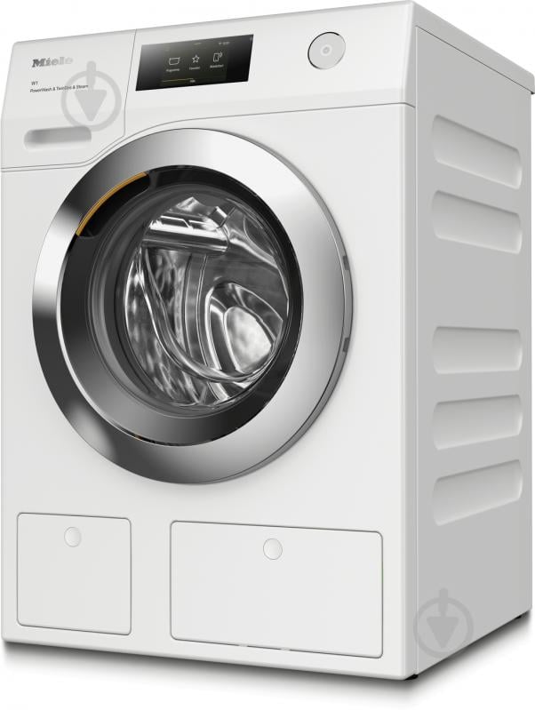 Стиральная машина Miele WCR 890 WPS - фото 2 Стиральная машина Miele WCR 890 WPS - фото 2