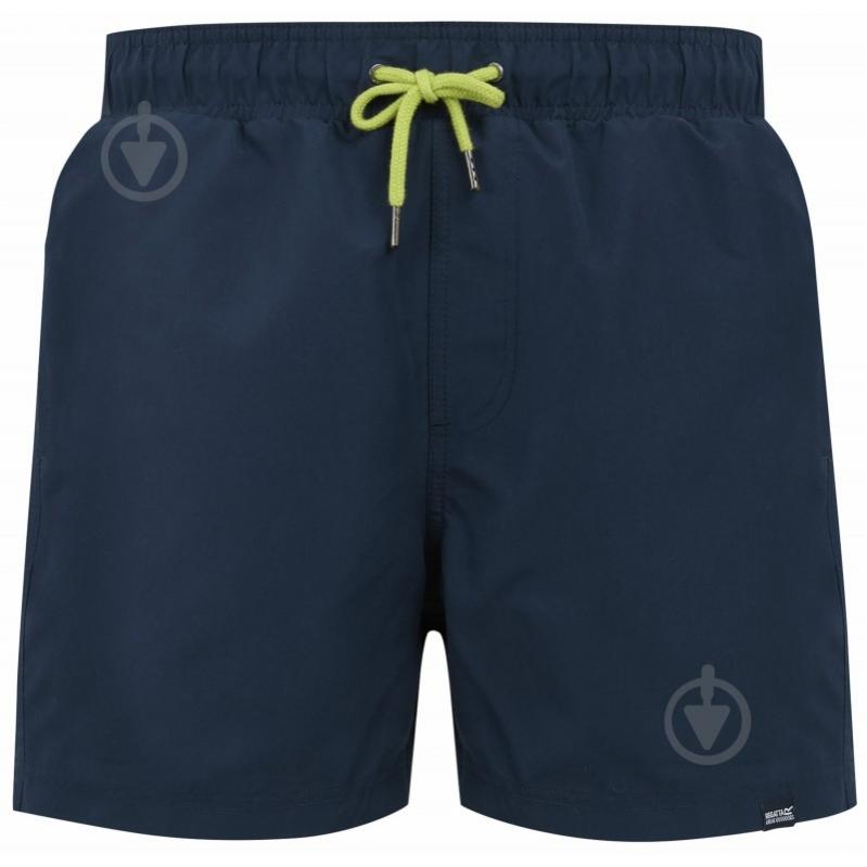 Шорты Regatta Mawson SwShortIII RMM016-6H2 р. XL синий - фото 1 Шорты Regatta Mawson SwShortIII RMM016-6H2 р. XL синий - фото 1