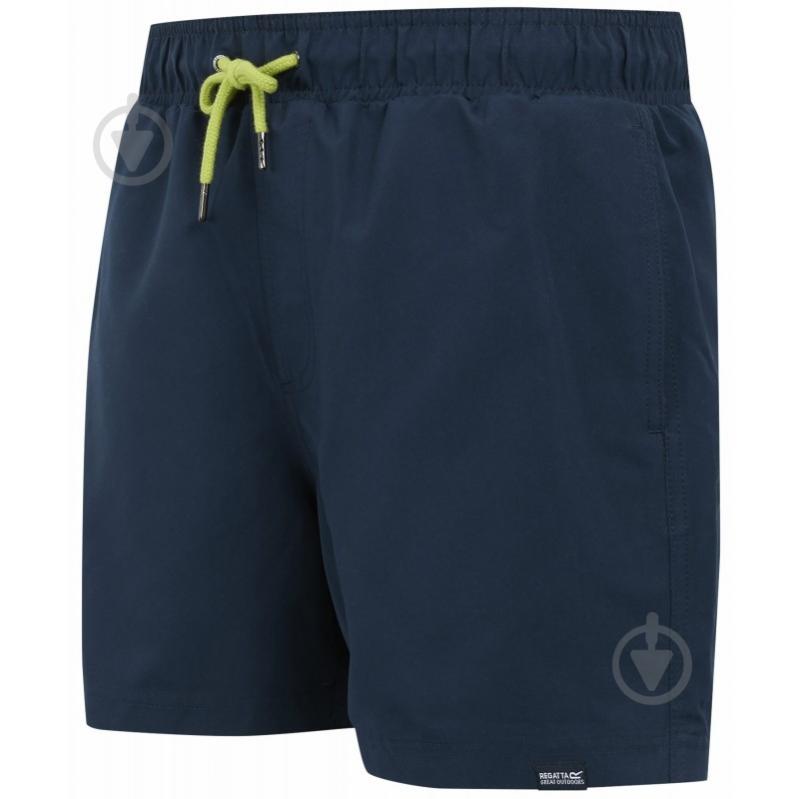 Шорты Regatta Mawson SwShortIII RMM016-6H2 р. XL синий - фото 4 Шорты Regatta Mawson SwShortIII RMM016-6H2 р. XL синий - фото 4