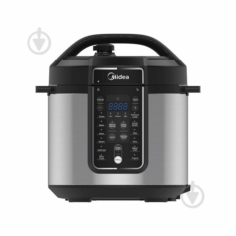 Мультиварка-скороварка Midea MY-CS6037WPB - фото 1