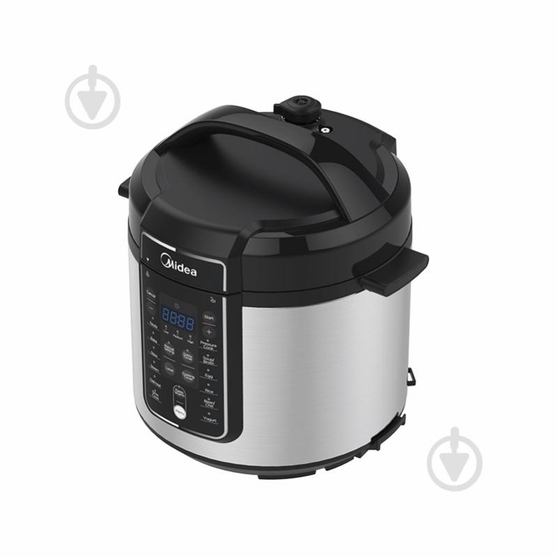 Мультиварка-скороварка Midea MY-CS6037WPB - фото 2