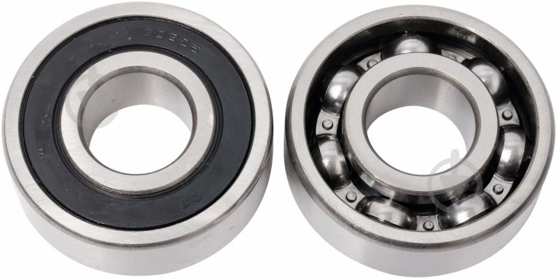 Підшипник CT радіальний кульковий 6305 - фото 1