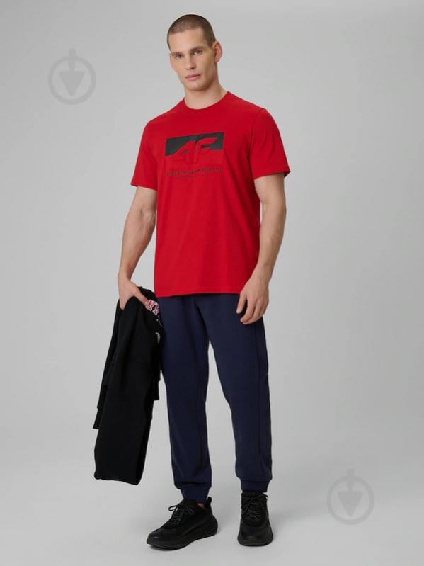 Брюки 4F 4FWSS26TTROM1442-31S р. M синий - фото 2