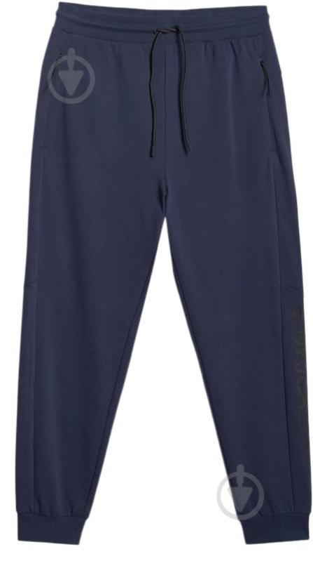 Брюки 4F 4FWSS26TTROM1442-31S р. M синий - фото 1