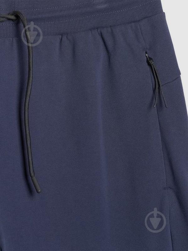 Брюки 4F 4FWSS26TTROM1442-31S р. M синий - фото 8