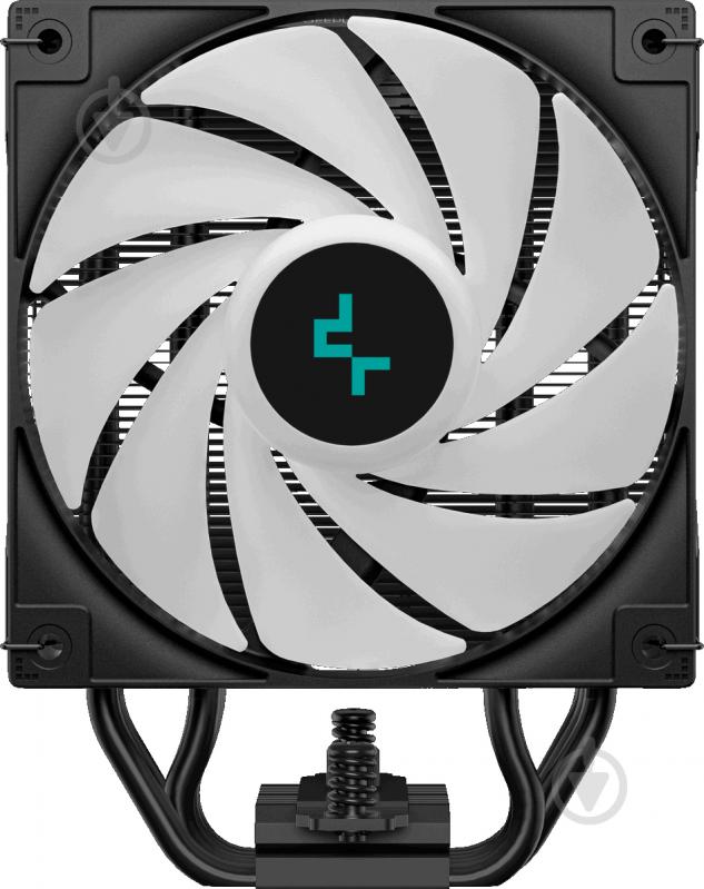 Процессорный кулер Deepcool AG500 Digital BK ARGB (R-AG500-BKADMN-G-1) - фото 1