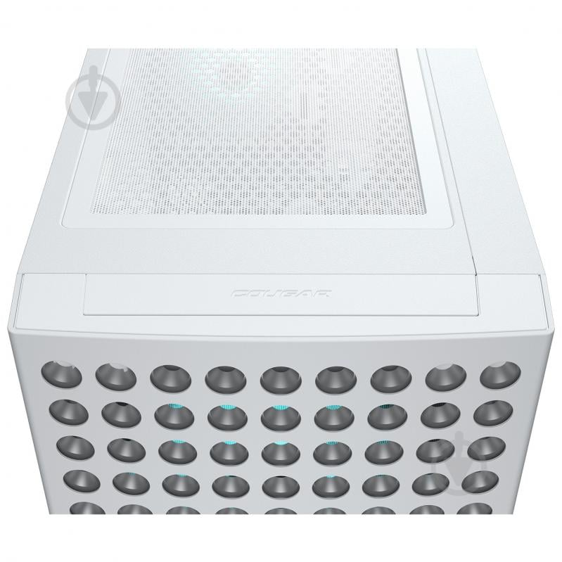 Корпус Cougar Airface ECO RGB White, ATX/mATX/mini-ITX - фото 9 Корпус Cougar Airface ECO RGB White, ATX/mATX/mini-ITX - фото 9