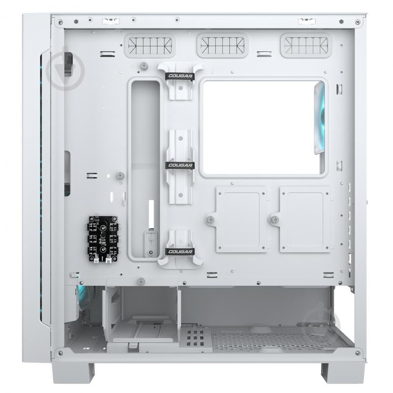 Корпус Cougar Airface ECO RGB White, ATX/mATX/mini-ITX - фото 11 Корпус Cougar Airface ECO RGB White, ATX/mATX/mini-ITX - фото 11
