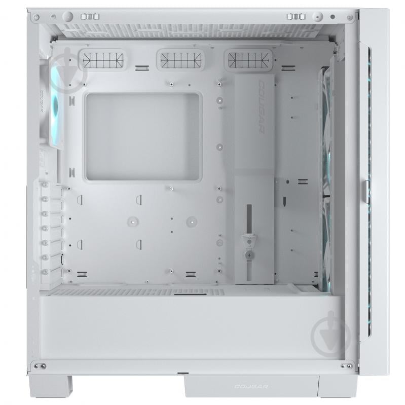 Корпус Cougar Airface ECO RGB White, ATX/mATX/mini-ITX - фото 12 Корпус Cougar Airface ECO RGB White, ATX/mATX/mini-ITX - фото 12