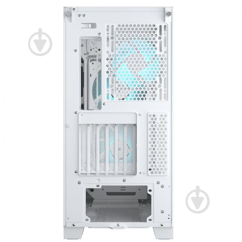 Корпус Cougar Airface ECO RGB White, ATX/mATX/mini-ITX - фото 5 Корпус Cougar Airface ECO RGB White, ATX/mATX/mini-ITX - фото 5