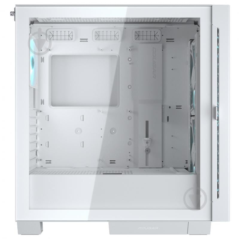 Корпус Cougar Airface ECO RGB White, ATX/mATX/mini-ITX - фото 6 Корпус Cougar Airface ECO RGB White, ATX/mATX/mini-ITX - фото 6