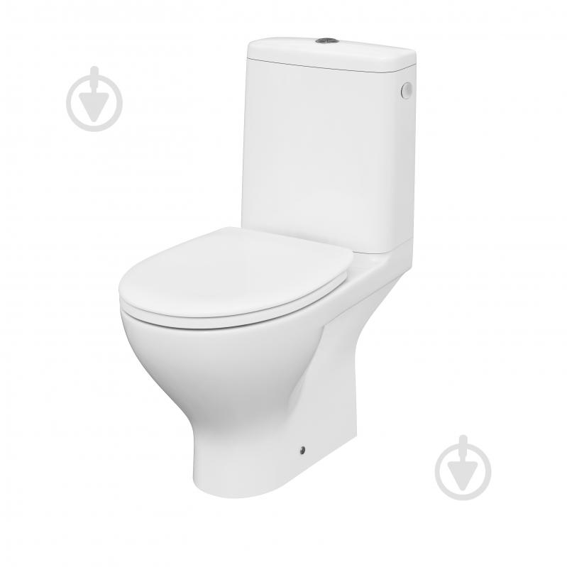 Унитаз-компакт Cersanit Moduo 666 CleanOn 010 K116-024 - фото 1