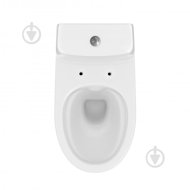 Унитаз-компакт Cersanit Moduo 666 CleanOn 010 K116-024 - фото 3
