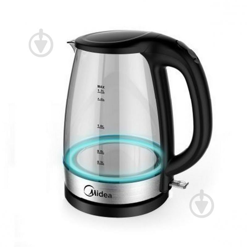 Электрочайник Midea MK-17G02B2 - фото 1
