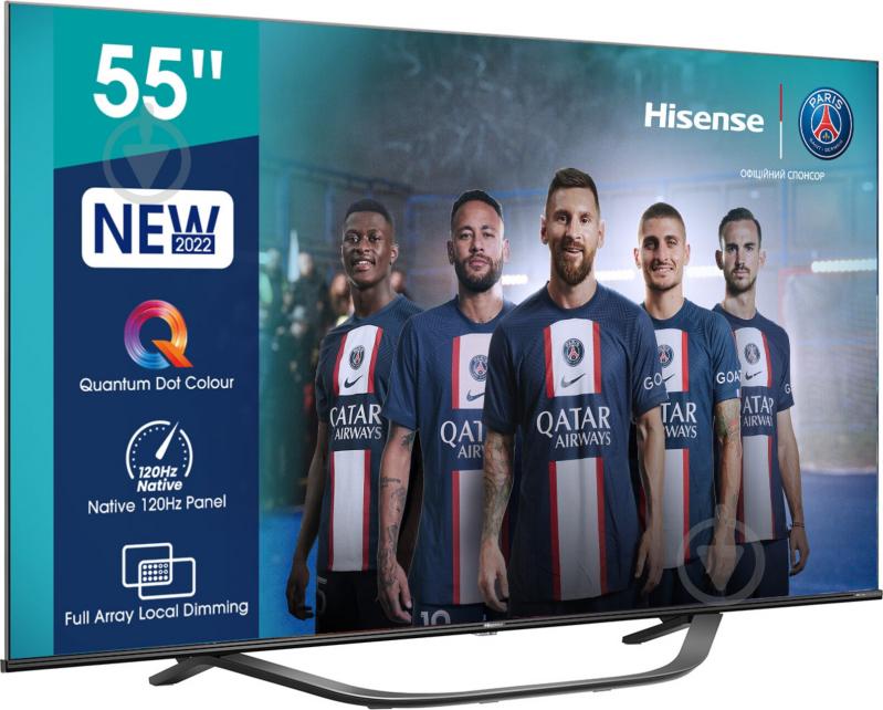 Телевизор Hisense 55U7HQ - фото 2 Телевизор Hisense 55U7HQ - фото 2