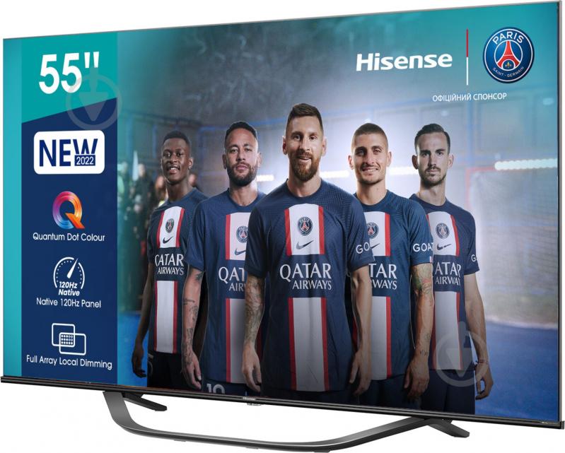 Телевизор Hisense 55U7HQ - фото 3 Телевизор Hisense 55U7HQ - фото 3