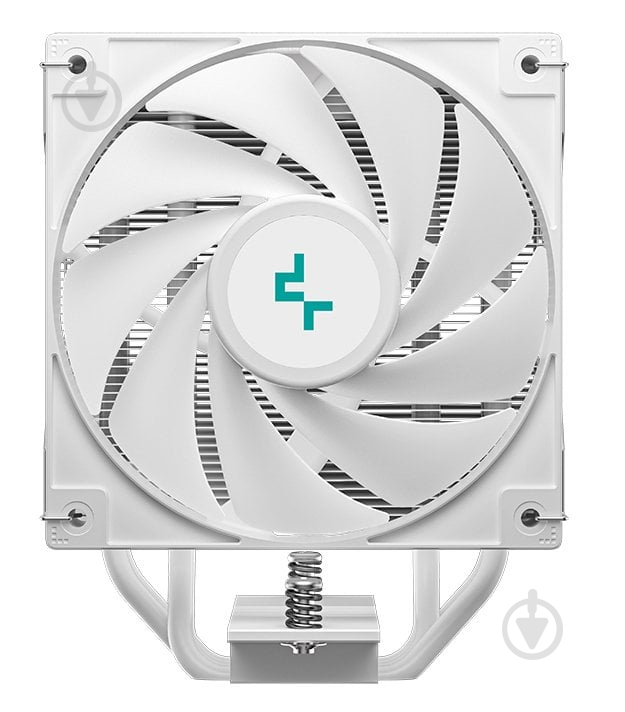 Процессорный кулер Deepcool AG400 Digital WH (R-AG400-WHNDMN-G-1) - фото 1