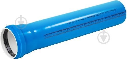 Труба Magnaplast 50х2,0х3000 Ultra db - фото 1 Труба Magnaplast 50х2,0х3000 Ultra db - фото 1