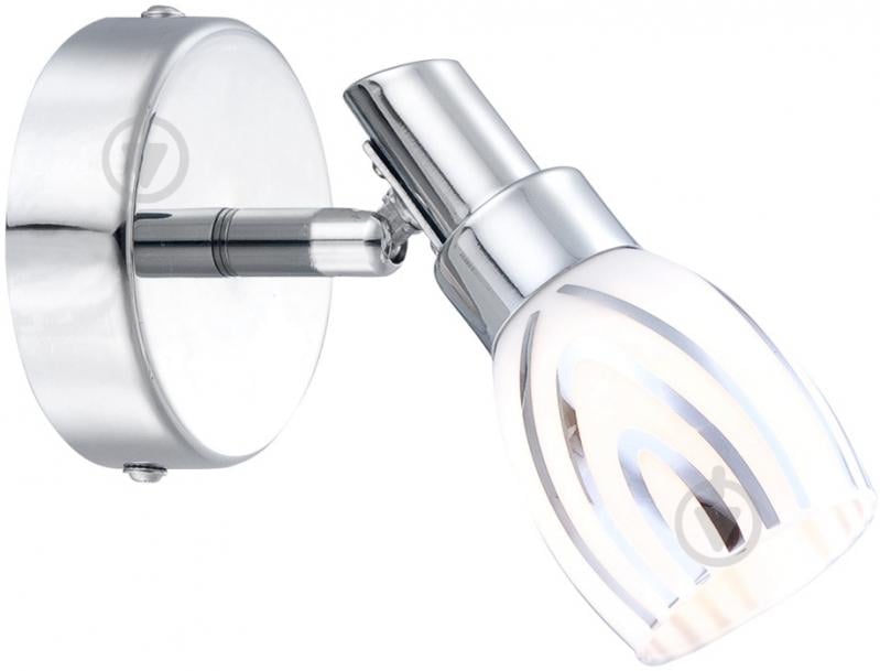 Спот Globo COCI 56707-1 1x33 Вт G9 хром - фото 1