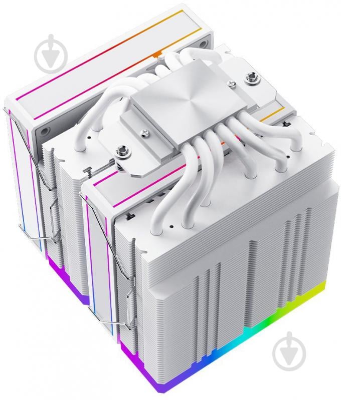 Процесорний кулер ID-Cooling Frozn A620 ARGB White - фото 4