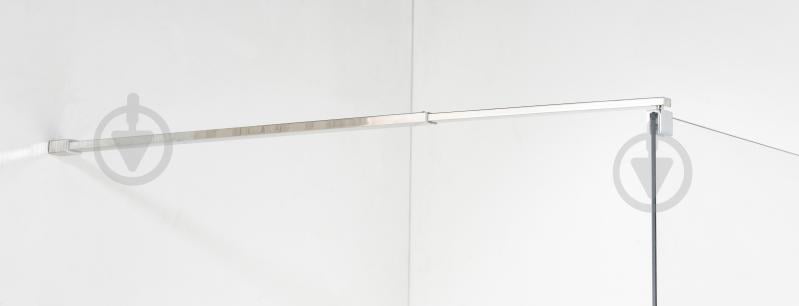 Боковая стенка AquaStream AS Walk-in 80 Chrome - фото 6