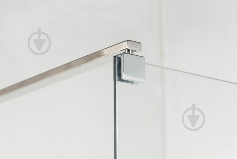 Боковая стенка AquaStream AS Walk-in 80 Chrome - фото 5