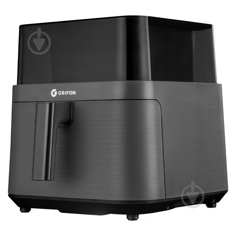 Мультипечь Grifon AF6511 Grey - фото 2