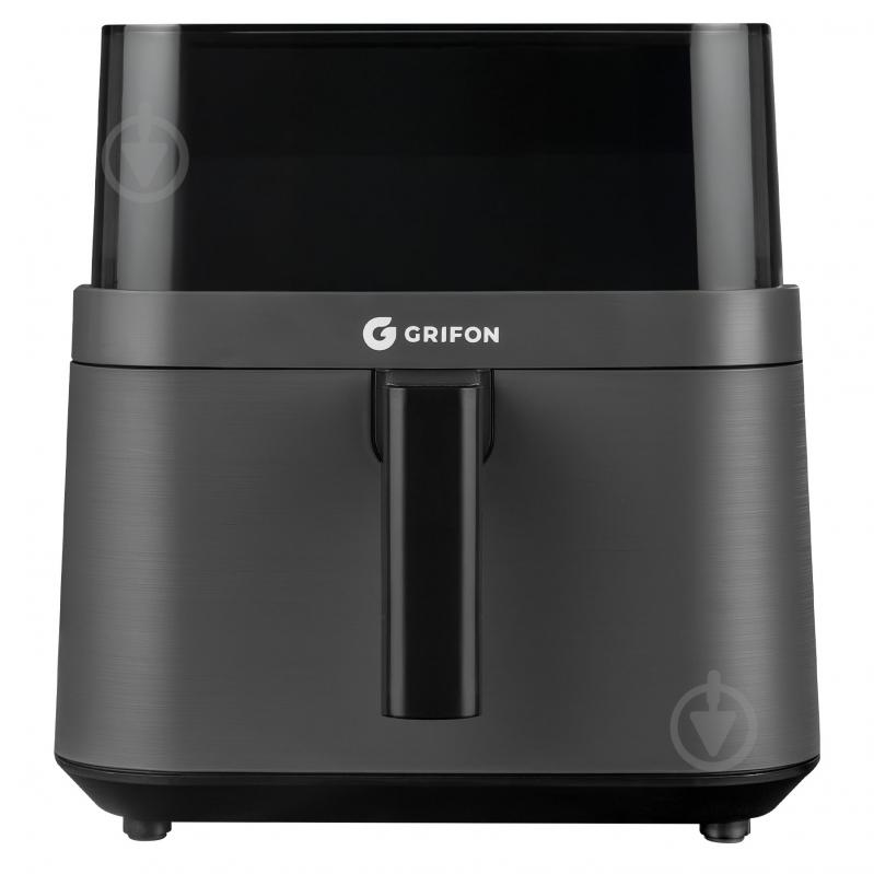 Мультипечь Grifon AF6511 Grey - фото 3