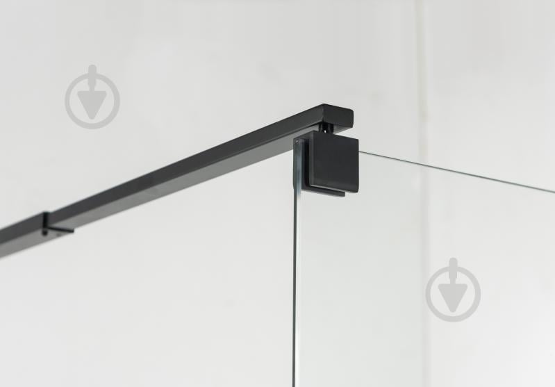 Боковая стенка AquaStream AS Walk-in 80 Black - фото 6 Боковая стенка AquaStream AS Walk-in 80 Black - фото 6