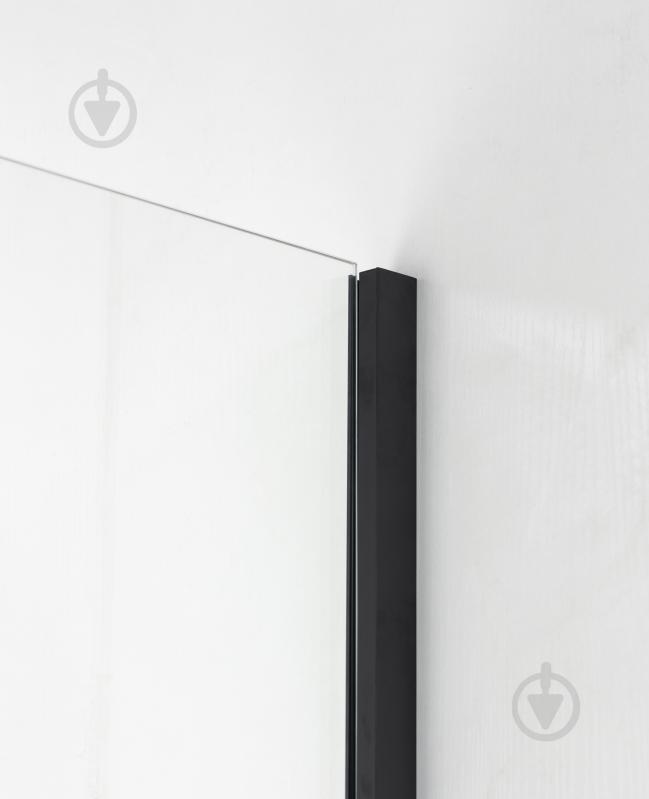 Боковая стенка AquaStream AS Walk-in 80 Black - фото 2 Боковая стенка AquaStream AS Walk-in 80 Black - фото 2