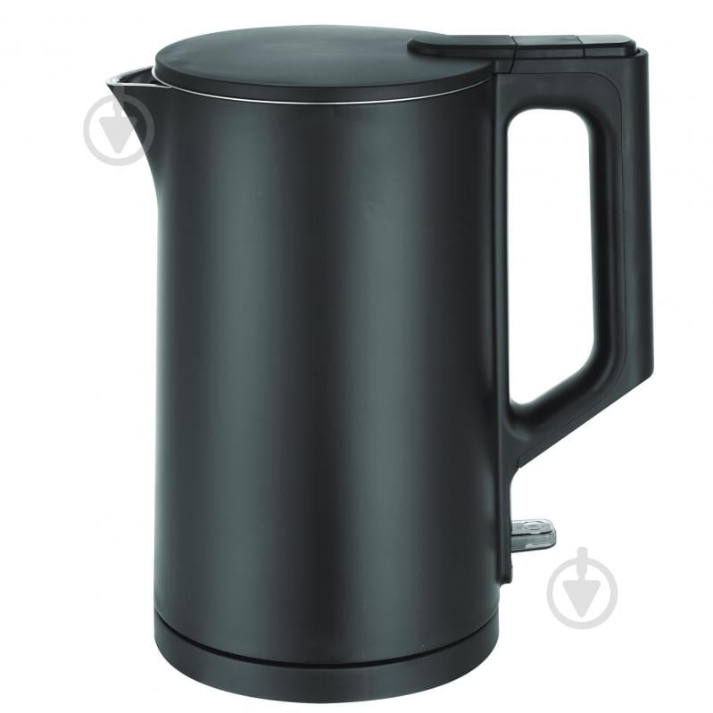 Электрочайник Grifon K1518SSBL K1518SSBL - фото 1 Электрочайник Grifon K1518SSBL K1518SSBL - фото 1