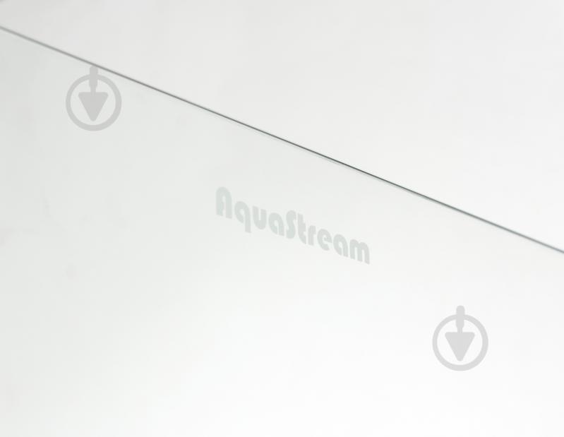 Боковая стенка AquaStream AS Walk-in 90 Chrome - фото 2