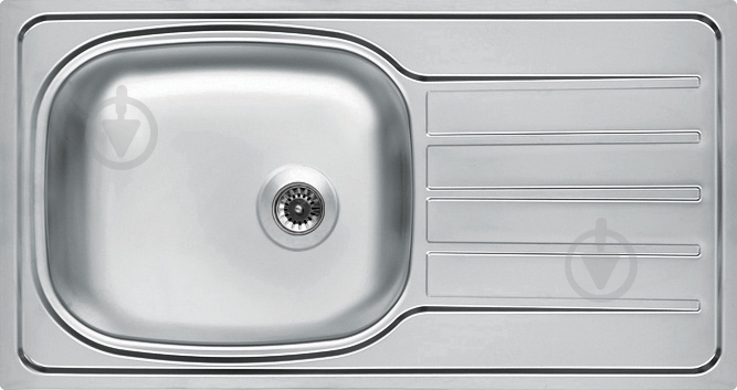 Мойка для кухни Interline AE 7650 D - фото 1