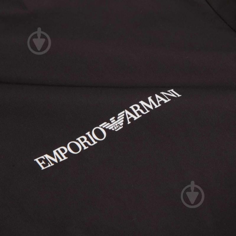 Вітрівка чоловіча Emporio Armani GIUBBOTTO UOMO / MAN BLOUSON 3G1B981NDZZ-F002 р.XS чорна - фото 13