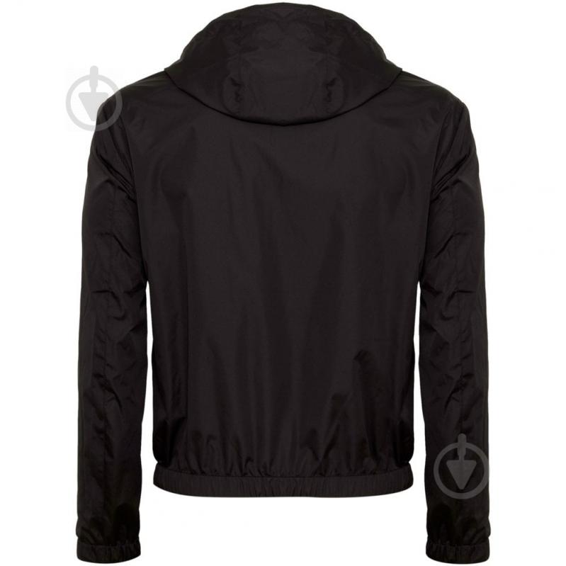 Вітрівка чоловіча Emporio Armani GIUBBOTTO UOMO / MAN BLOUSON 3G1B981NDZZ-F002 р.XS чорна - фото 4