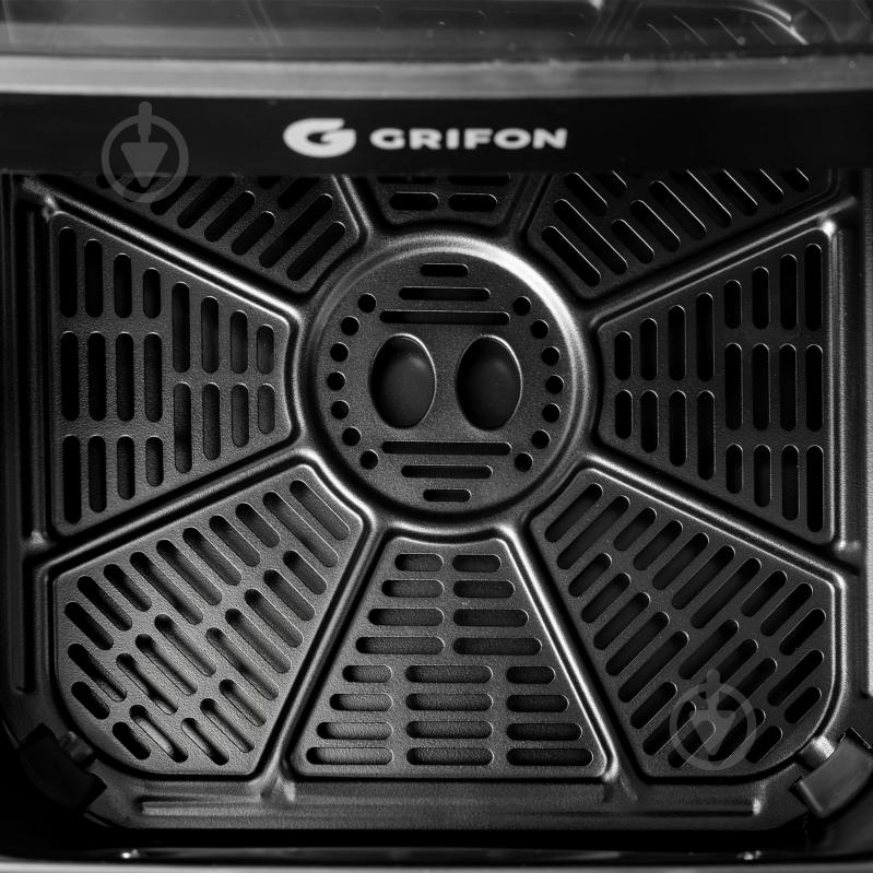 Мультипечь Grifon AF6511 Black - фото 7