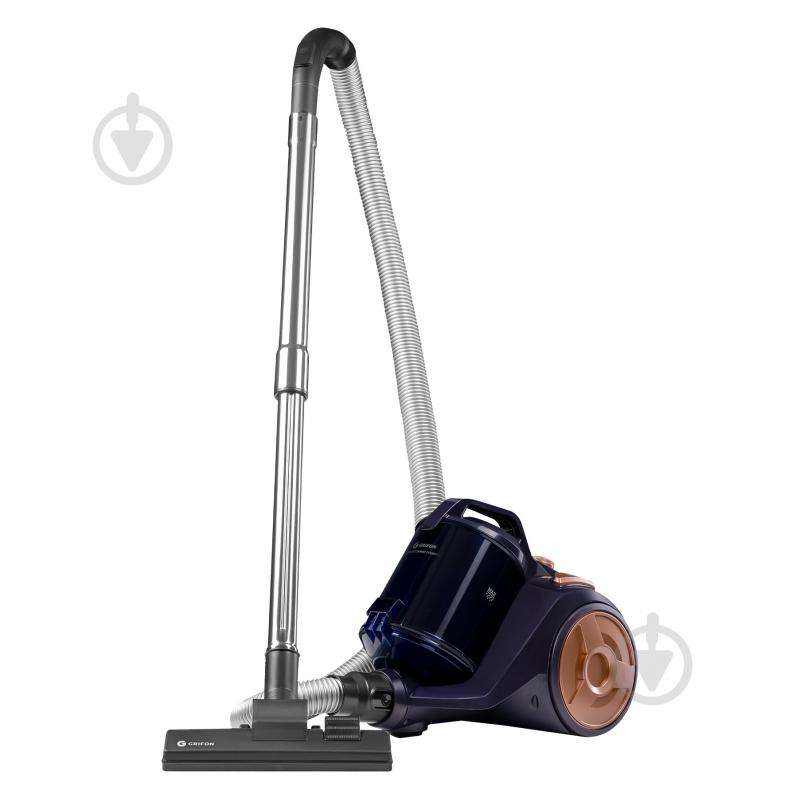 Пылесос Grifon VC82BL Gold Blue blue - фото 1